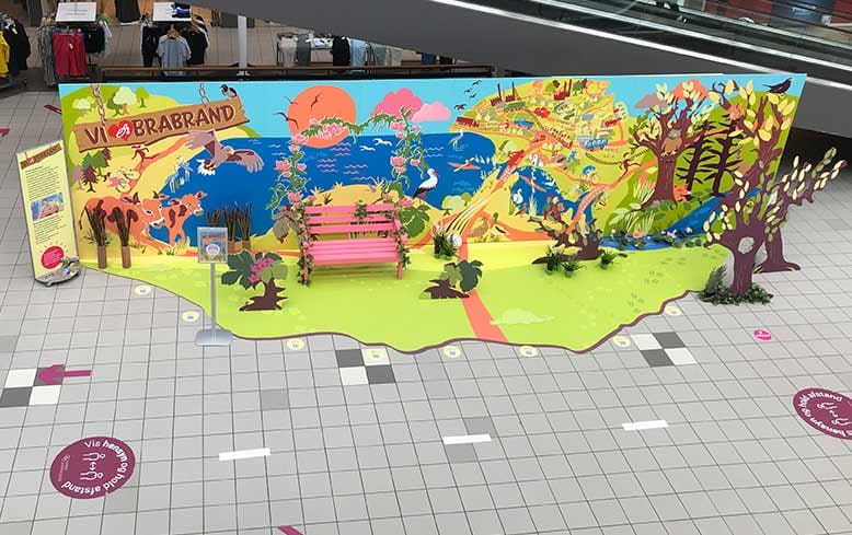 Kunstinstallation