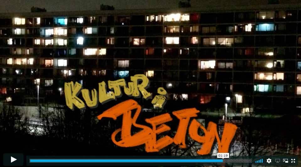 Kultur i Beton